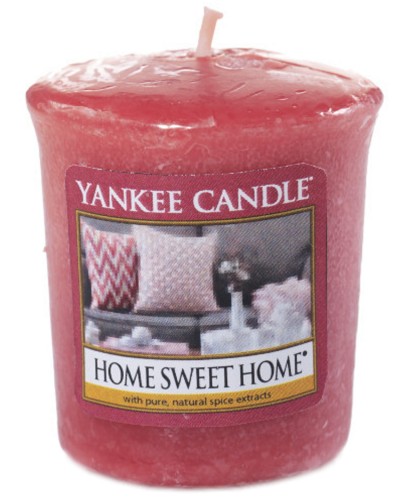 Przejdź do produktu Yankee Candle sampler świeca 49g Home Sweet Home cynamon