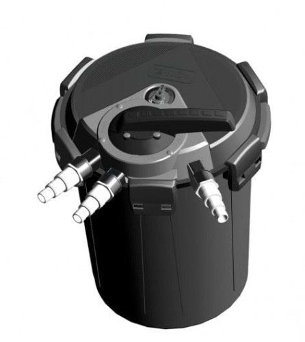 Przejdź do produktu Filtr ciśnieniowy do oczka KLARPRESSURE UV 8000 Aquael 102150