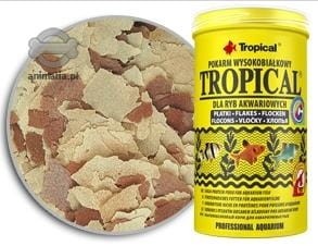 Przejdź do produktu TROPICAL TROPICAL 500ML/100G 