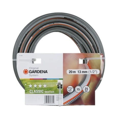 Przejdź do produktu GARDENA 8563-37 WĄŻ OGRODOWY SKINTECH 1/2 20m