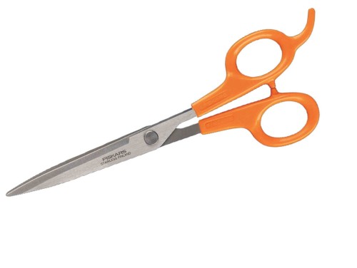 Przejdź do produktu Nożyczki fryzjerskie 17cm Fiskars 1003025