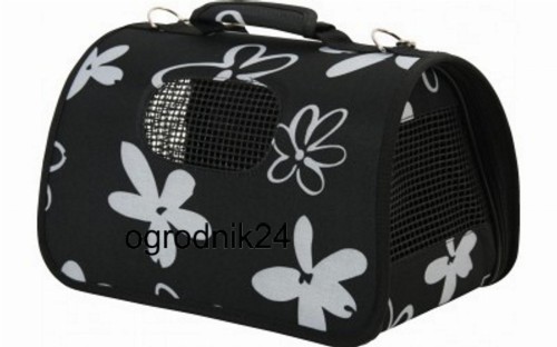 Przejdź do produktu ZOLUX 423420NOI TORBA TRANSPORTOWA 43,5X25CM DLA PSA KOTA TRANSPORTER W-WA