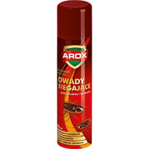 Przejdź do produktu Spray muchozol na owady biegające 400ml MUCHOMOR AROX