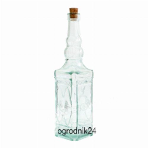 Przejdź do produktu BUTELKA SZKLANA WIEŻA 0,75L  1724