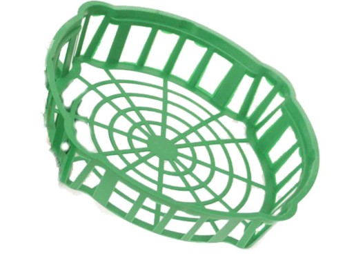 Przejdź do produktu Koszyk do sadzenia cebul owalny 30cm na tulipany krokusy 