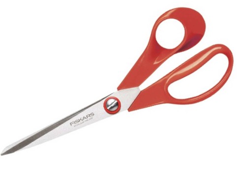 Przejdź do produktu Nożyczki uniwersalne leworęczne 21cm Fiskars 1000814