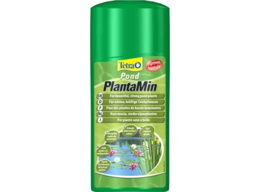 Przejdź do produktu Nawóz do roślin wodnych Plantamin Tetra 500ml