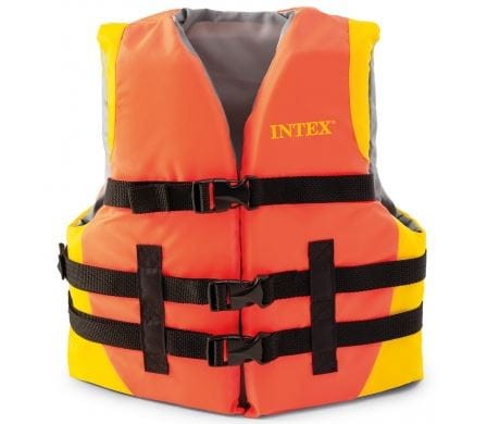 Przejdź do produktu Kapok kamizelka asekuracyjna ratunkowa młodzieżowa 69680 INTEX