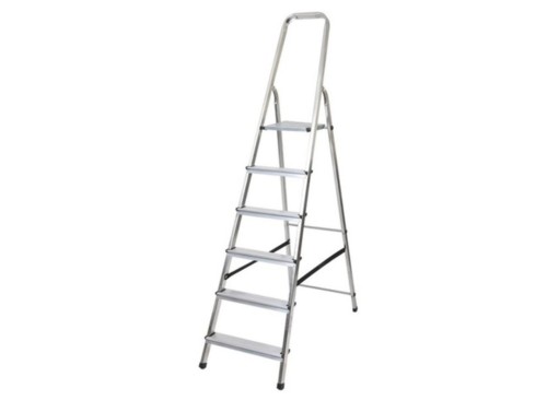 Przejdź do produktu Drabina aluminiowa domowa 7 stopni ALD7