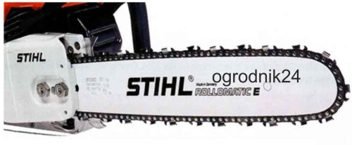 Przejdź do produktu STIHL PROWADNICA ROLLMATIC E32CM, 1,6MM, 325'' W-WA (30030005306)