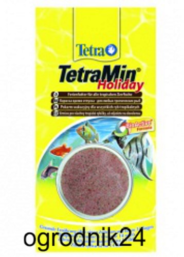 Przejdź do produktu TETRA MIN HOLIDAY 30G 198999 AKWARIUM W-WA