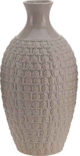 Przejdź do produktu Wazon ceramiczny na kwiaty 28x15cm 117332