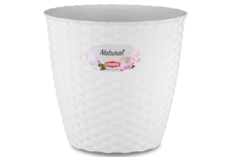 doniczka-plastikowa-biala-14cm-oslonka -rattan-rattanowa-STEFANPLAST.jpg