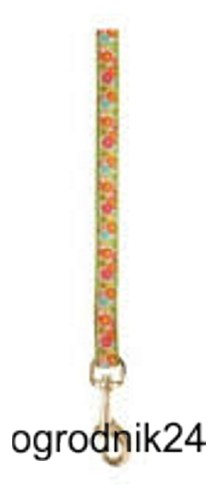 Przejdź do produktu Zolux 510075VE smycz hippy 1mX10mm dla kota 