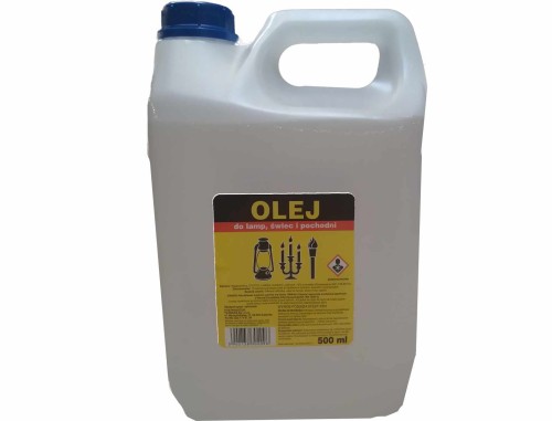 Przejdź do produktu Olej parafinowy do lamp świec pochodni 5L