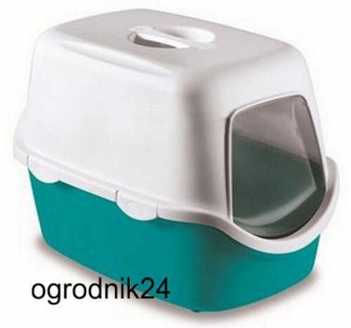 Przejdź do produktu ZOLUX 97545 TOALETA CATHY Z FILTREM DLA KOTA W-WA