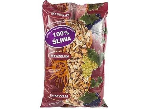 Przejdź do produktu BG 780304 WIÓRKI DO WĘDZENIA I GRILL ŚLIWA 100% W-WA