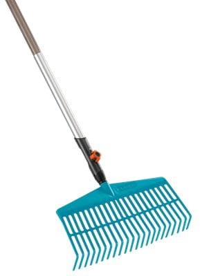 Przejdź do produktu Grabie z trzonkiem 130cm combisystem  Gardena 3020