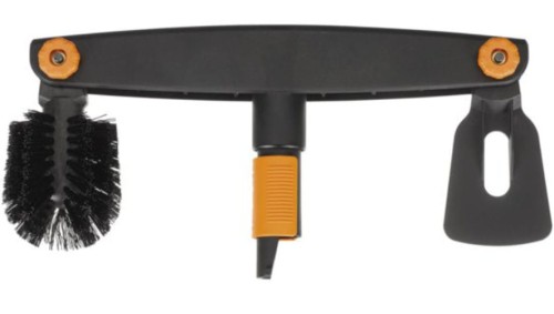 Przejdź do produktu Szczotka do rynien 31cm QuikFit Fiskars 1001414