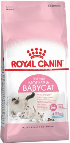 Przejdź do produktu ROYAL CANIN Mother & Babycat 400g 22765