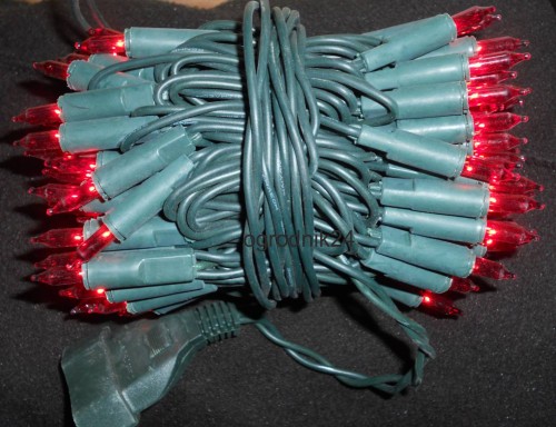 Przejdź do produktu LAMPKI CHOINKOWE CZERWONE 100L 30-373 ATEST+ GNIAZDO DODATKOWE