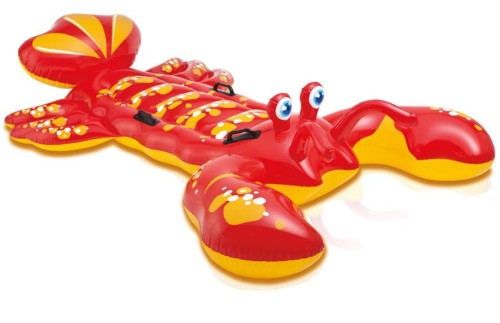 Przejdź do produktu Dmuchany Krab materac 213x137cm INTEX 57528