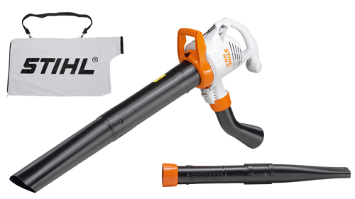 Przejdź do produktu Odkurzacz elektryczny SHE 71 STIHL