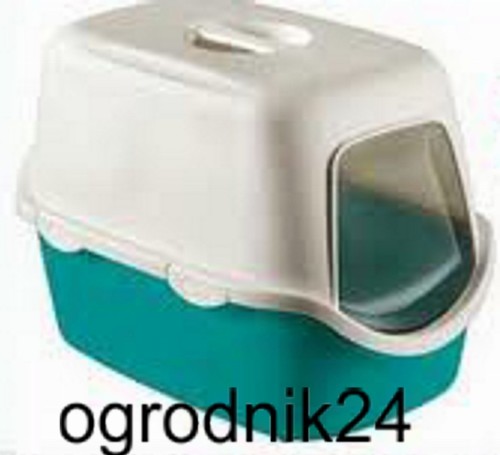 Przejdź do produktu ZOLUX 600194 TOALETA CATHY Z FILTREM DLA KOTA W-WA