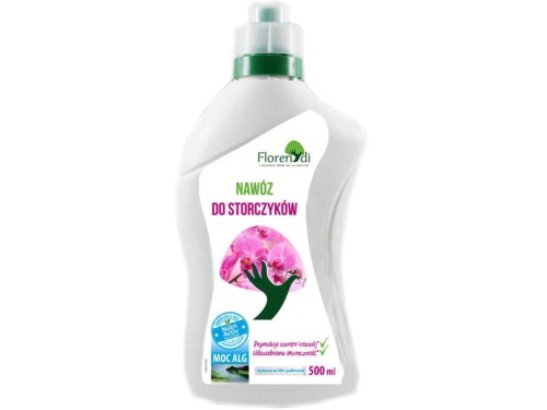 Przejdź do produktu Nawóz  z alg morskich do storczykow 500ml FLORENDI NUTRIACTIV