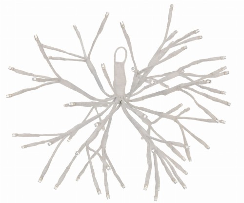 Przejdź do produktu Jemioła 64 LED lampki ozdoba świąteczna 35cm 577093