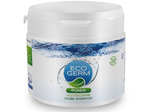 Przejdź do produktu EcoGerm Ponds 500g preparat bakterie do oczek wodnych