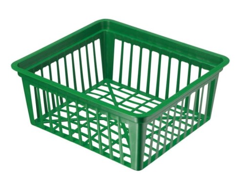 Przejdź do produktu Koszyk do sadzenia cebul prostokątny 25x28cm na tulipany krokusy narcyzy mieczyki