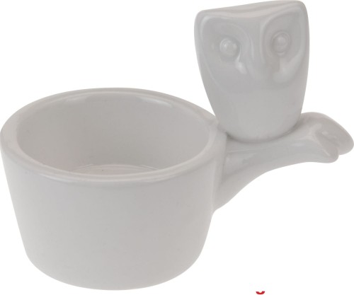 Przejdź do produktu Świecznik ptak sowa na tealight 957352