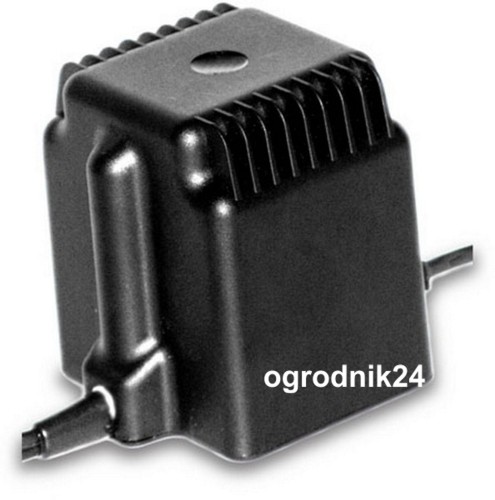 Przejdź do produktu AQUA SZUT TRANSFORMATOR DO LAMP 60W/12V W-WA