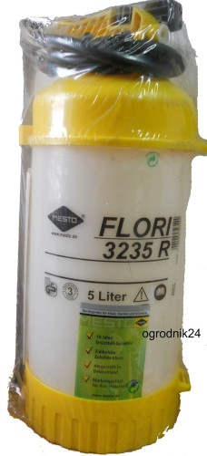 Przejdź do produktu OPRYSKIWACZ NIEMIECKI FLORI 5L z lancą W-WA