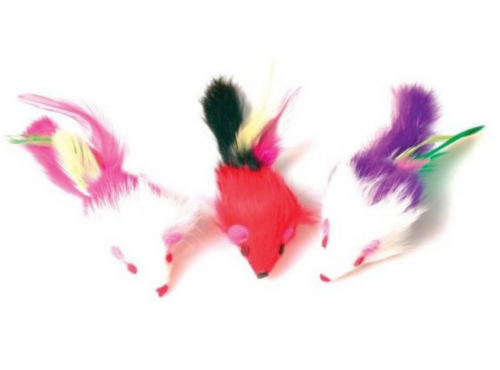 Przejdź do produktu ZOLUX 480412 ZESTAW 24 MAŁYCH MYSZEK DLA KOTA W-WA