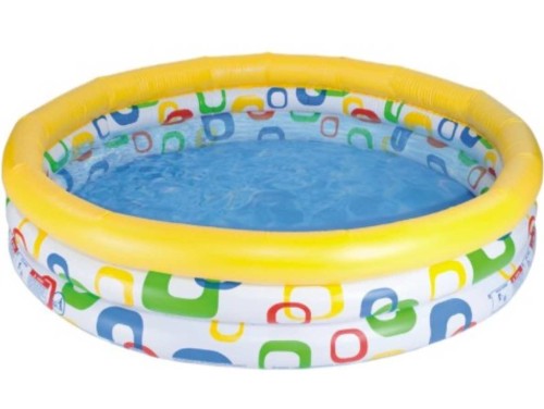 Przejdź do produktu Dmuchany basenik dla dzieci 114x25cm 156l 59419 INTEX