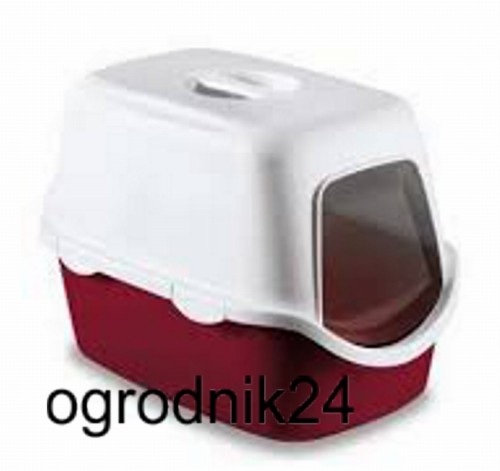 Przejdź do produktu ZOLUX 600193 TOALETA CATHY Z FILTREM DLA KOTA W-WA