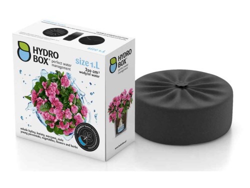 Przejdź do produktu HYDROBOX 1L NAWADNIANIE PODLEWANIE ROŚLINY W-WA