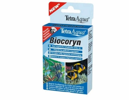 Przejdź do produktu TETRA BIOCORYN 12 KAPSUŁEK 146860 AKWARIUM W-WA