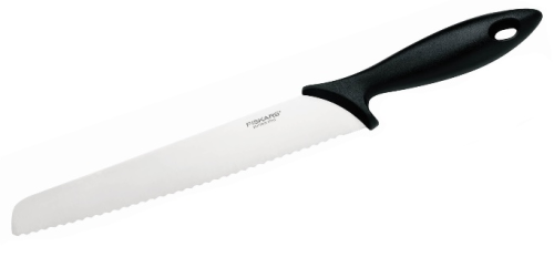 Przejdź do produktu Nóż do chleba kitchensmart 23cm Fiskars 1023774