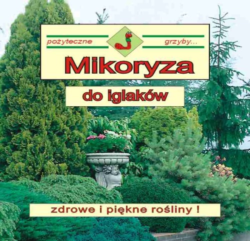 Przejdź do produktu Mikoryza do iglaków tuji szczepionka 1,5L