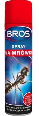 Przejdź do produktu Bros na mrówki spray 150ml