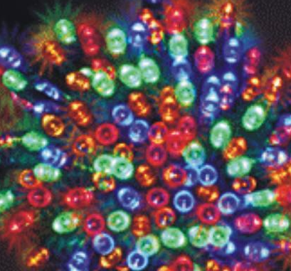 Przejdź do produktu LAMPKI CHOINKOWE 100L LED DODATKOWE GNIAZDO MIX ATEST 37-191