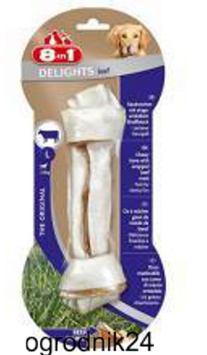 Przejdź do produktu ZOLUX  T108825 PRZYSMAK DELIGHTS BONES BEEF  8in1 M 1SZT DLA PSA W-WA