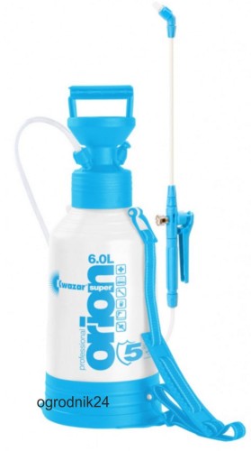 Przejdź do produktu Kwazar opryskiwacz Orion Pro+ 6L