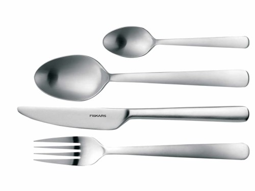 Przejdź do produktu Sztućce 24szt zestaw sztućców Fiskars 1002961