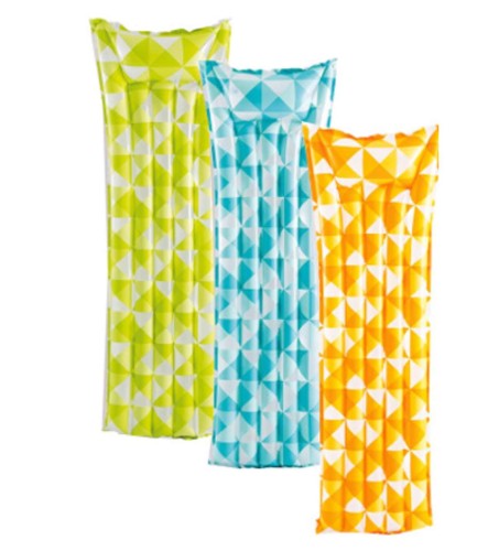 Przejdź do produktu Materac do pływania plażowy  183x69cm  59712 INTEX 
