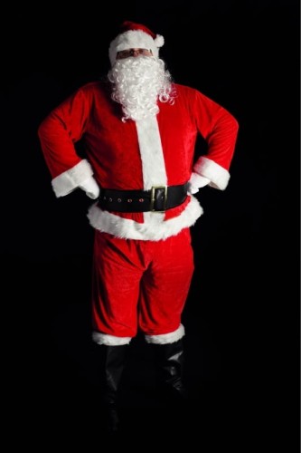 Przejdź do produktu Strój mikołaja 7w1 XL-XXL 39-253