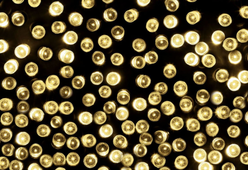 Przejdź do produktu Lampki choinkowe LED 100L białe ciepłe 20-158 dodatkowe gniazdo